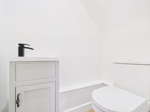 Cloakroom- click for photo gallery